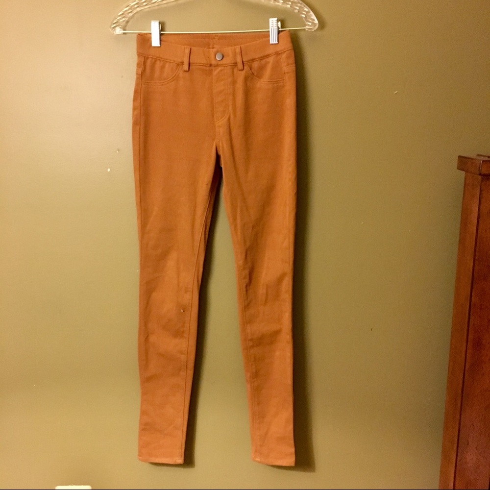 Uniqlo jeggings